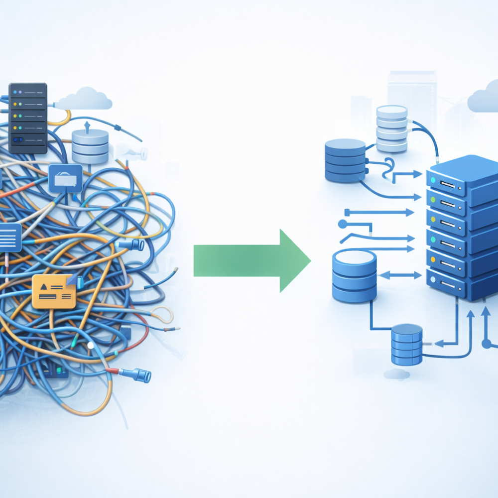 How to Replace a Processing Core Without Disrupting Your Business