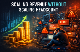 Scaling Revenue Without Scaling Headcount