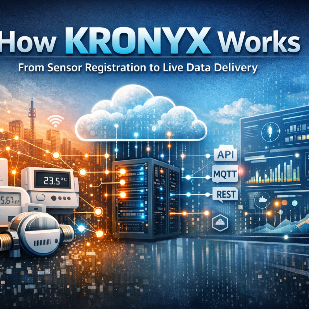 How_KRONYX_Works