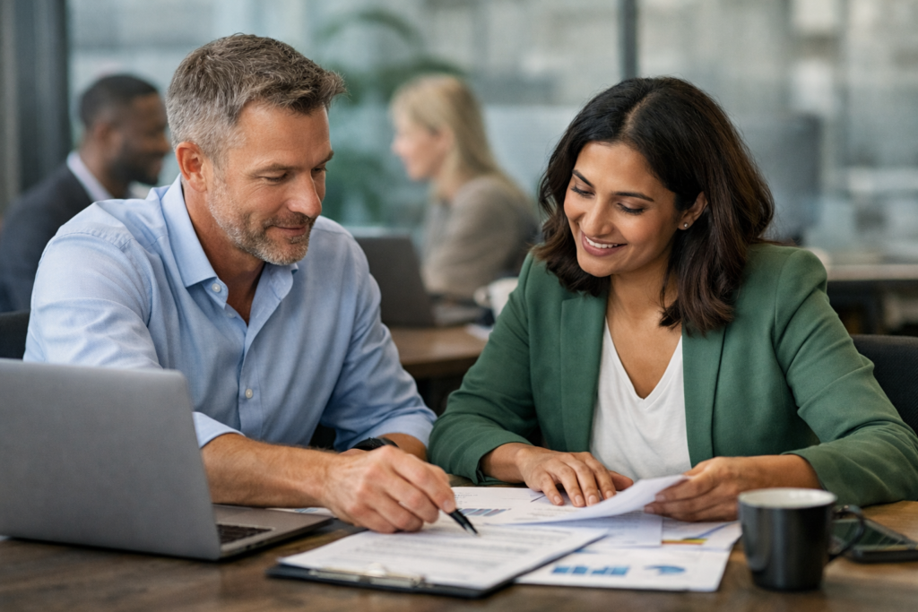 The Risk of Partial Outsourcing