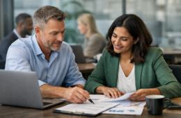 The Risk of Partial Outsourcing