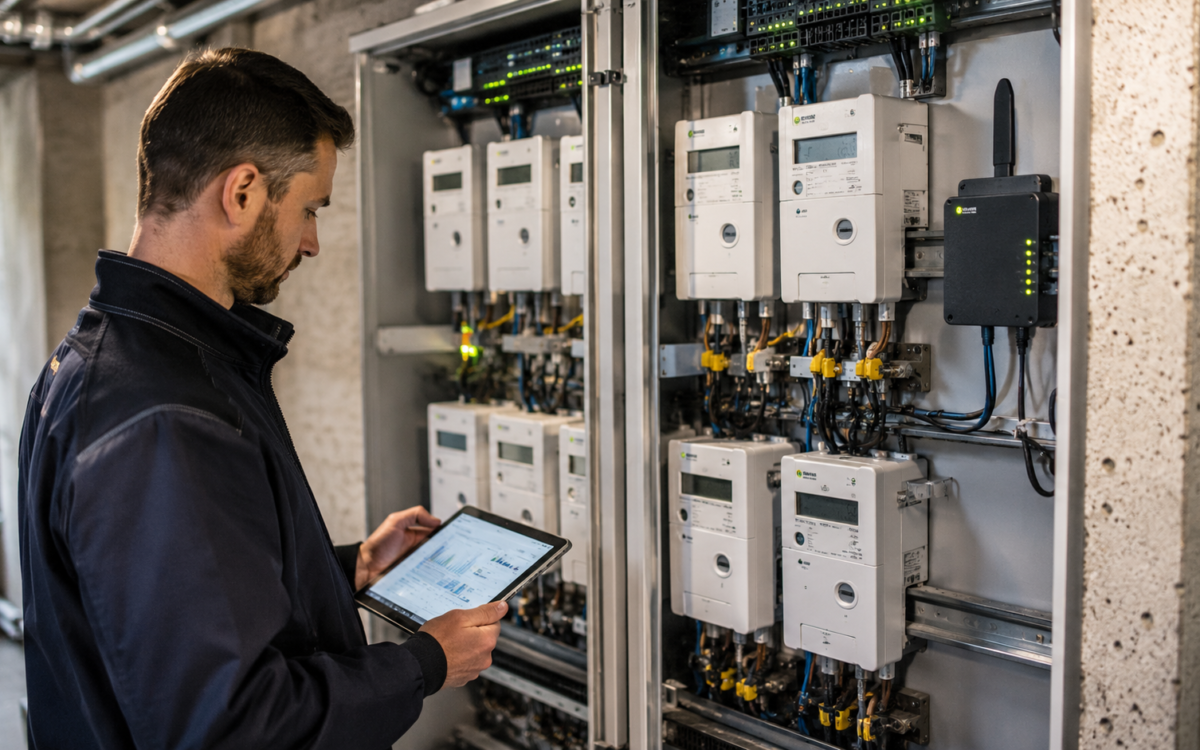 Smart Meter Rollout